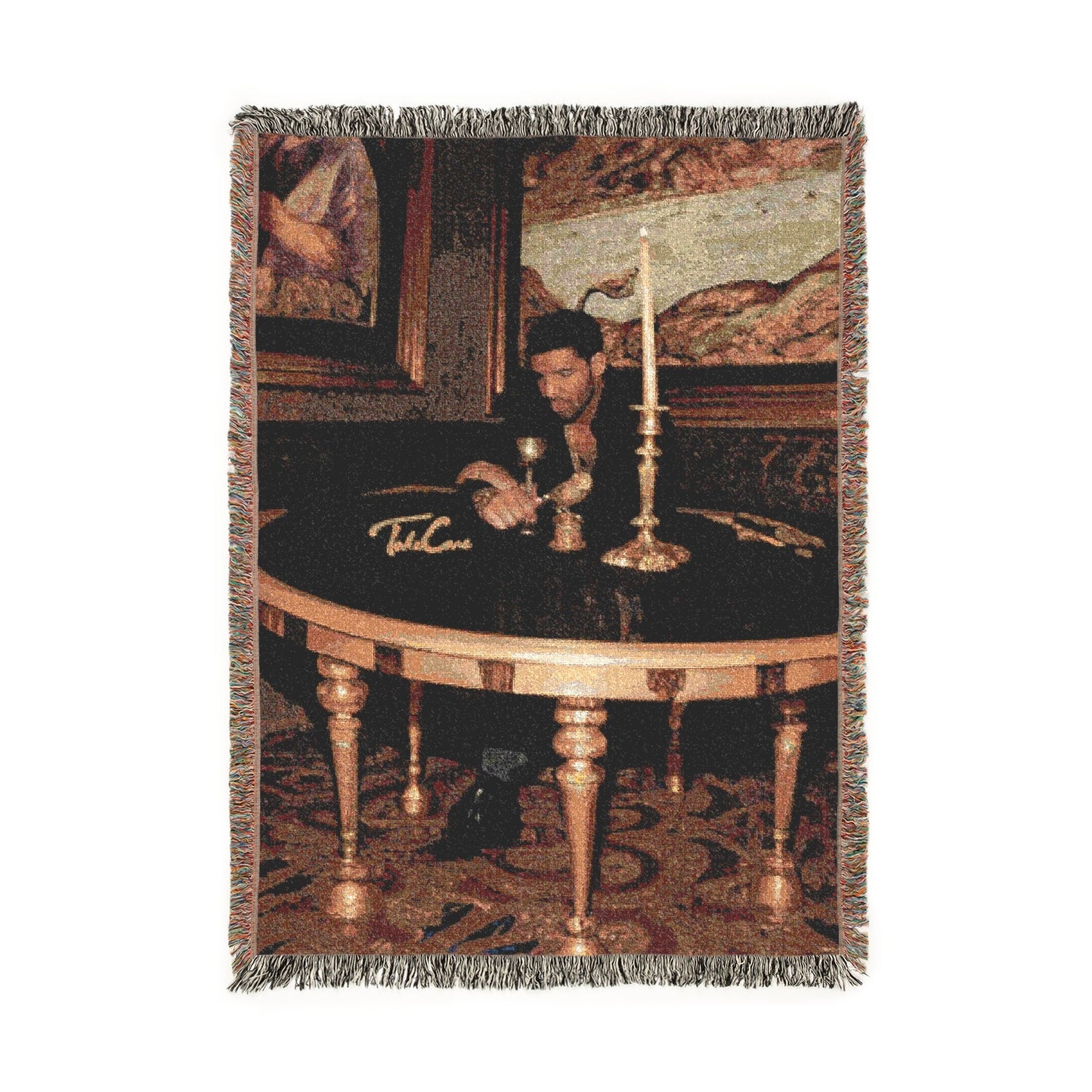 Take Care Blanket